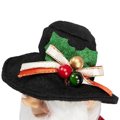 Northlight Candy Cane Elf Christmas Figure