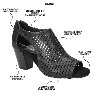 Easy Street Amiri Women's Heeled Sandals