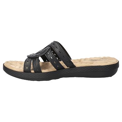 Easy Street Cammie Comfort Women's Slide Sandals