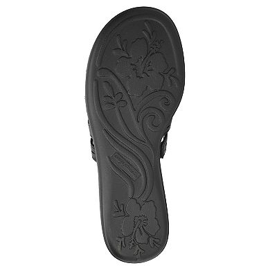 Easy Street Cammie Comfort Women's Slide Sandals