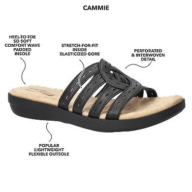 Easy Street Cammie Comfort Women's Slide Sandals
