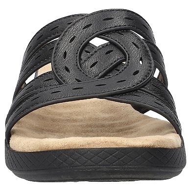 Easy Street Cammie Comfort Women's Slide Sandals