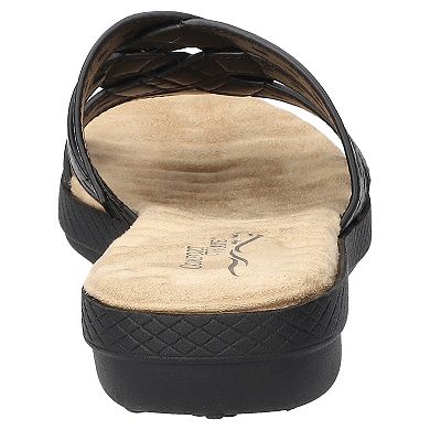 Easy Street Cammie Comfort Women's Slide Sandals