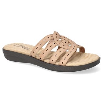 Easy Street Cammie Comfort Women's Slide Sandals