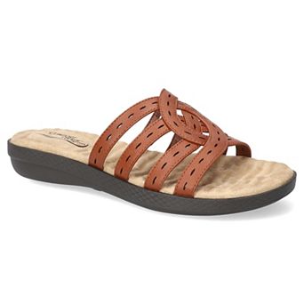 Easy Street Cammie Comfort Women's Slide Sandals