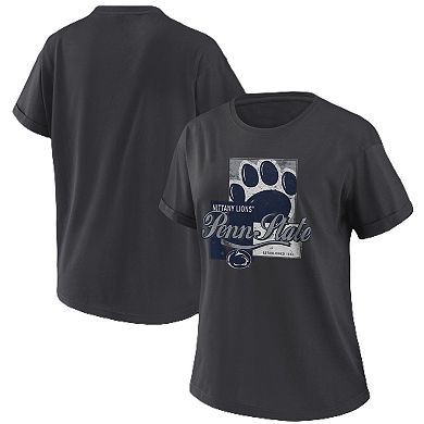 Women's NCAA Domestic Box Color Boyfriend Tee