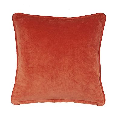 C&F Home Pumpkin Reversible Textured Fall Throw Pillow