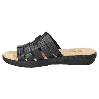 Easy Street Maha Women's Comfort Slide Sandals