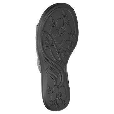 Easy Street Maha Women's Comfort Slide Sandals