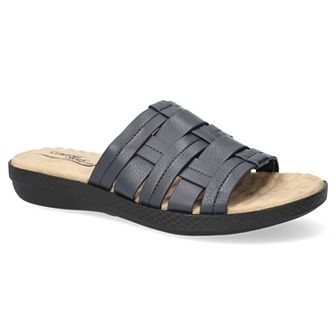 Easy Street Maha Women's Comfort Slide Sandals