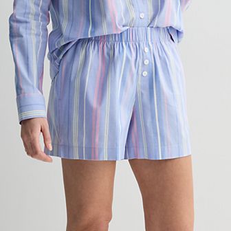 Women's Sonoma Goods For Life® Woven Sleep Shorts