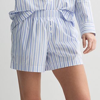 Women's Sonoma Goods For Life® Woven Sleep Shorts