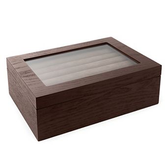 Cufflinks Collector's Case - 72 Pairs