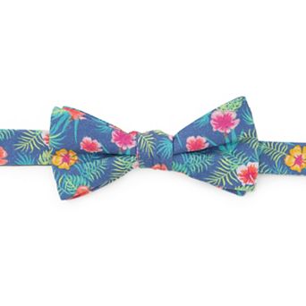 Tropical Multi Men's Bow Tie