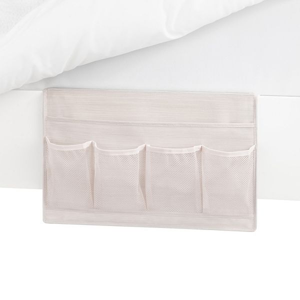 The Big One® Bedside Caddy - Mauve Chalk