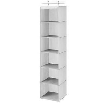 The Big One® 6-Shelf Hanging Organizer
