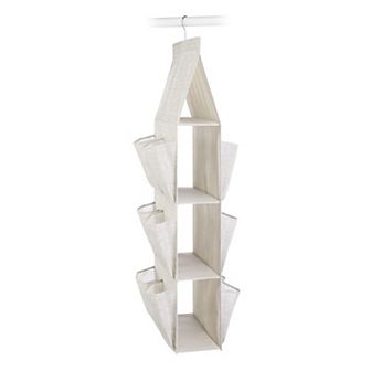 The Big One® Hanging 12-Pocket Shoe & Accessory Organizer