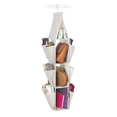 The Big One® Hanging 12-Pocket Shoe & Accessory Organizer