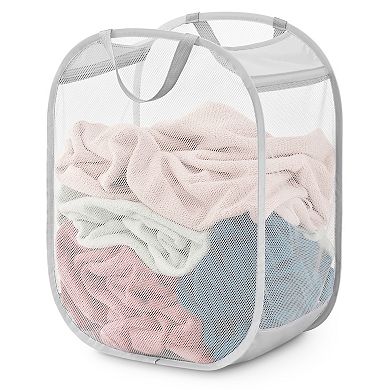 The Big One® Pop & Fold Laundry Hamper