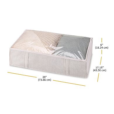 The Big One® Underbed Storage Bags - Set of 2