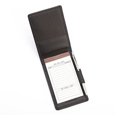 Royce Leather Deluxe Note Jotter