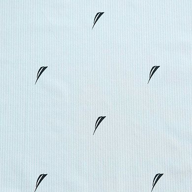 Nautica Printed Percale 100% Cotton Sheet Set