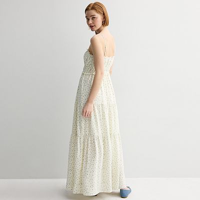 liberty love maxi dress Juniors' Liberty Love Airflow Maxi Dress