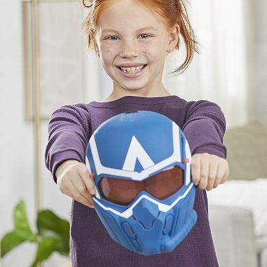Marvel Studios Captain America: Brave New World Flight Vision Mask