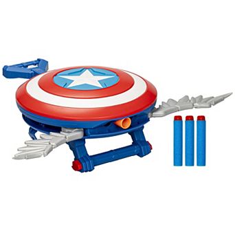 Marvel Studios Captain America: Brave New World NERF Skyshot Blaster