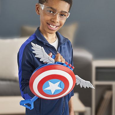 Marvel Studios Captain America: Brave New World NERF Skyshot Blaster