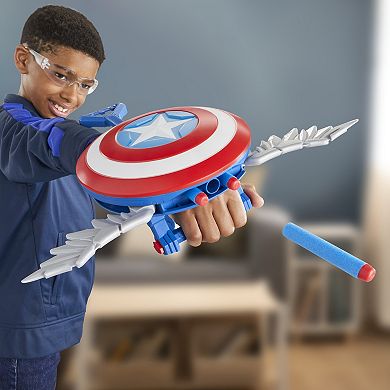 Marvel Studios Captain America: Brave New World NERF Skyshot Blaster