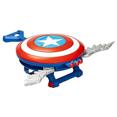 Marvel Studios Captain America: Brave New World NERF Skyshot Blaster