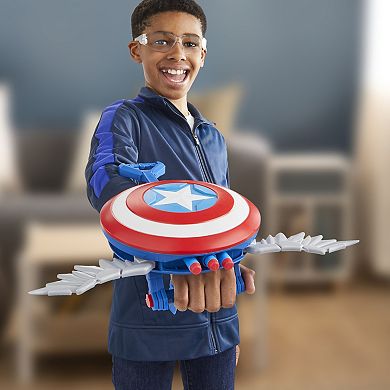 Marvel Studios Captain America: Brave New World NERF Skyshot Blaster