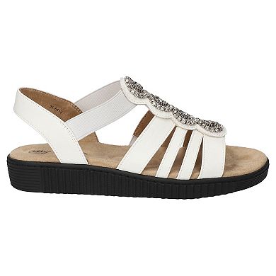 Easy Street Samira Women's Ornamented Platform Sandals