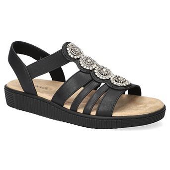 Easy Street Samira Women's Ornamented Platform Sandals