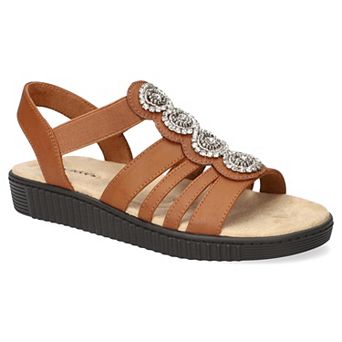Easy Street Samira Women's Ornamented Platform Sandals