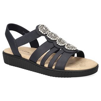 Easy Street Samira Women's Ornamented Platform Sandals