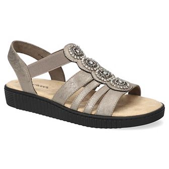 Easy Street Samira Women's Ornamented Platform Sandals