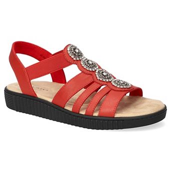 Easy Street Samira Women's Ornamented Platform Sandals