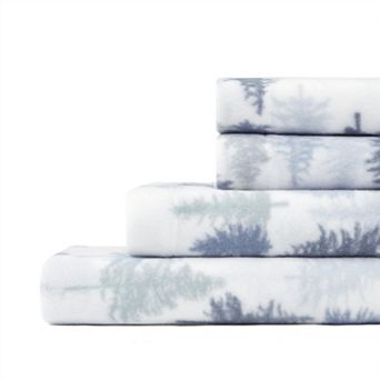 Cozy Fleece Sheet Set