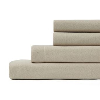 Cozy Fleece Sheet Set