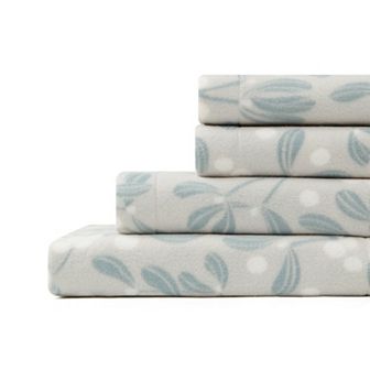 Cozy Fleece Sheet Set