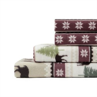 Cozy Fleece Sheet Set