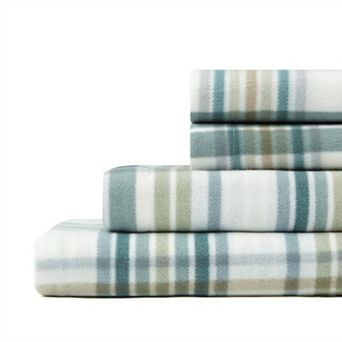 Cozy Fleece Sheet Set