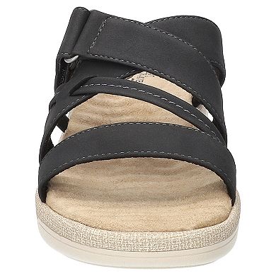 Easy Street Paola Women's Comfort Platform Slide Sandals