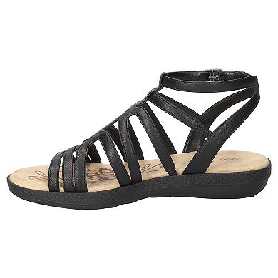 Easy Street Daylily Gladiator Women's Flat Sandals