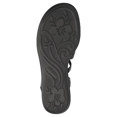 Easy Street Daylily Gladiator Women's Flat Sandals