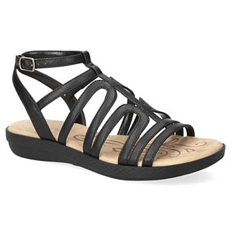 Easy Street Daylily Gladiator Women's Flat Sandals