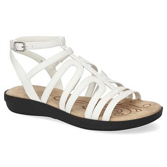 Easy Street Daylily Gladiator Women's Flat Sandals
