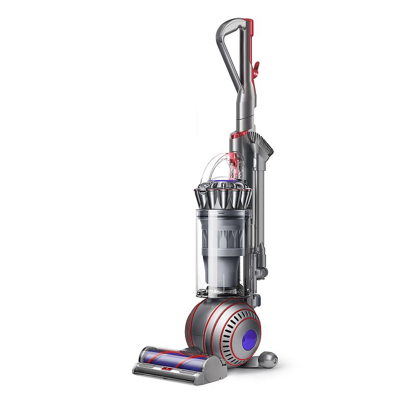 Dyson - Ball Animal 3 Upright Vacuum with 2 accessories - Nickel/Silver